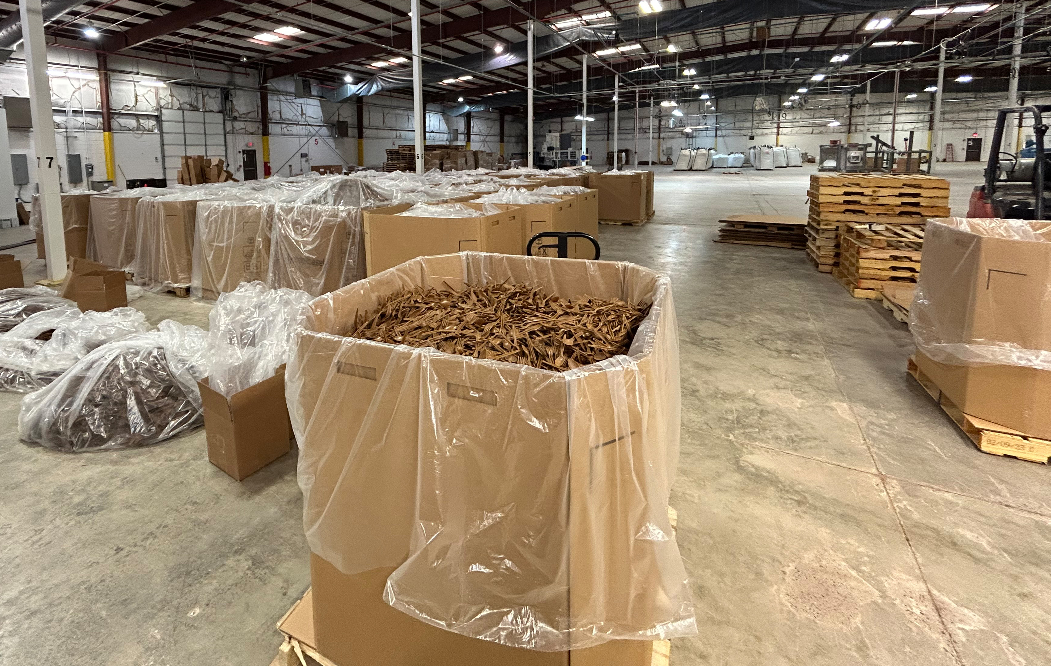 Husky's sustainable plastic packaging solutions