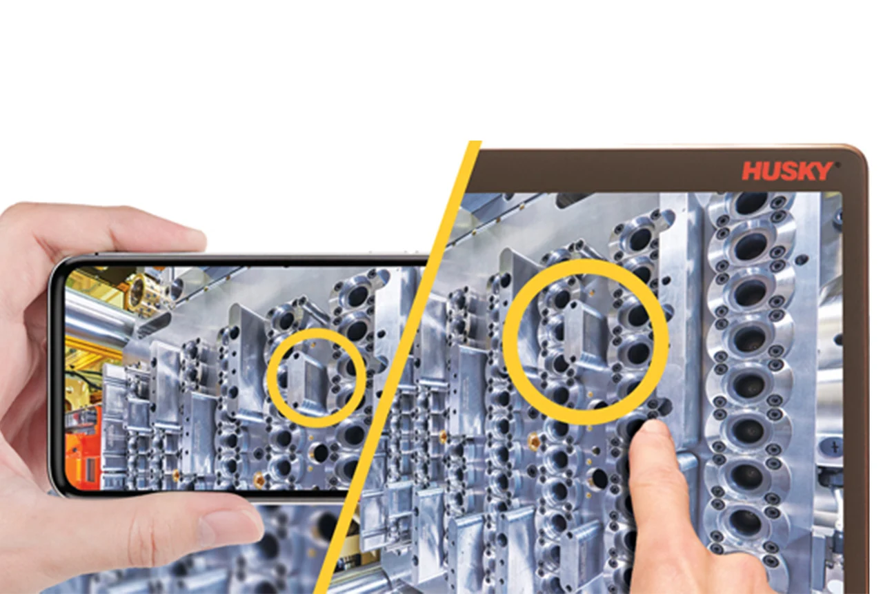 Optimize your operation with Husky technologies.