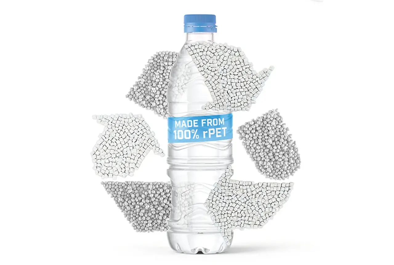 Husky PET injection molding machine