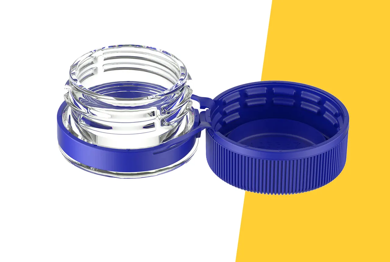 Circular economy compliant packaging solutions from Husky.