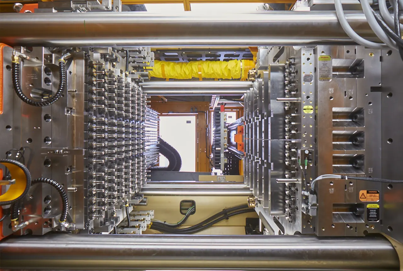 Husky PET molding solutions