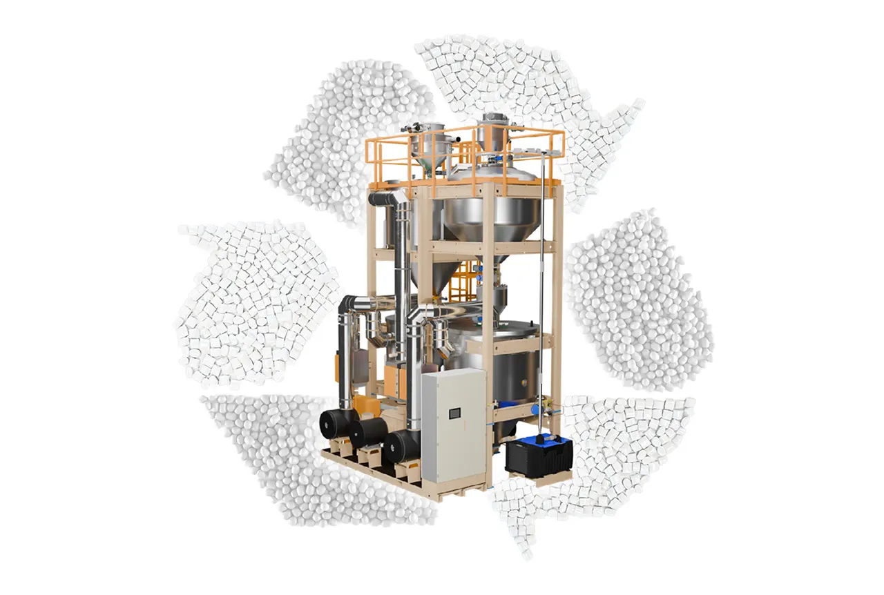 Plastic injection molding machine solutions.