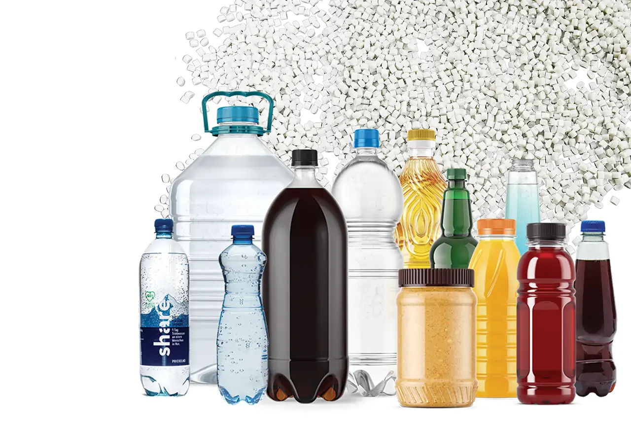 Leverage Husky's sustainable packaging solutions.